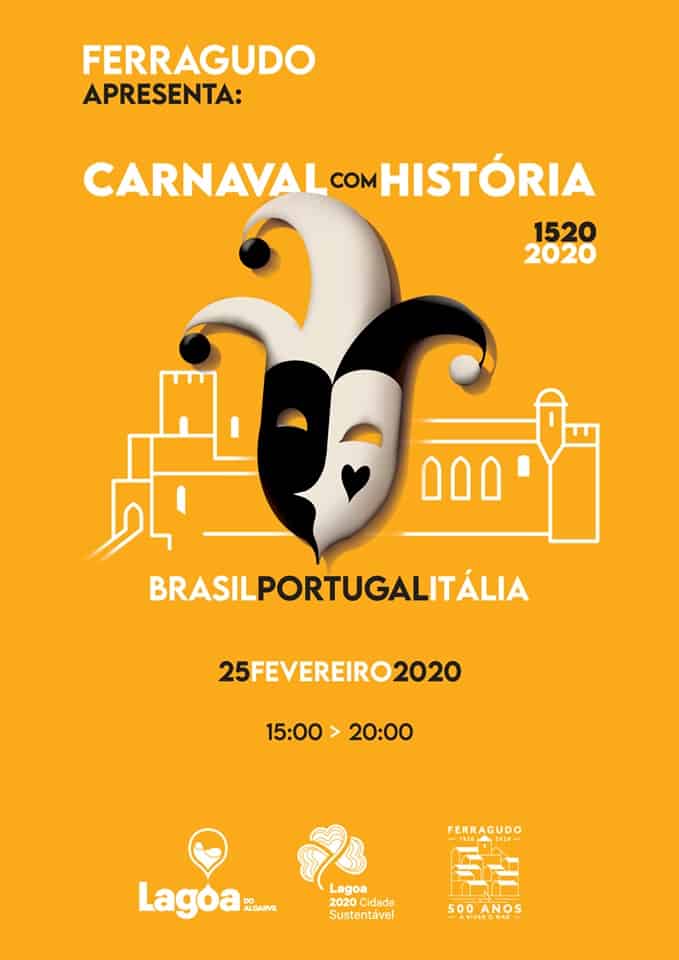 CARNAVAL COM HISTÓRIA 2020 | FERRAGUDO