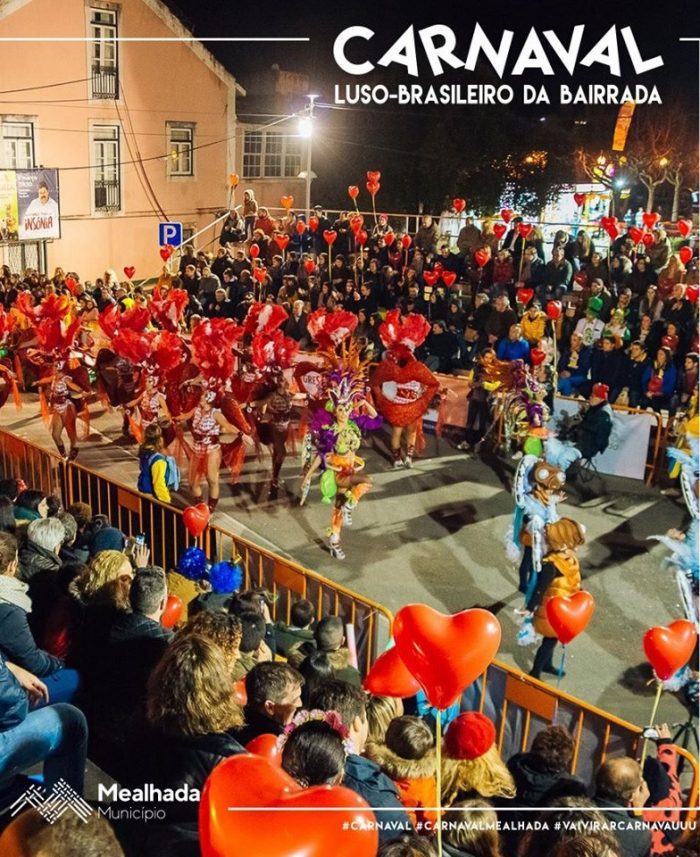 Saiba onde se pode divertir no Carnaval 2020! A animação está a chegar de norte a sul do País, pelo que a Coolture preparou para si um Guia de Carnaval, para que não perca nada de uma das épocas mais divertidas do ano.