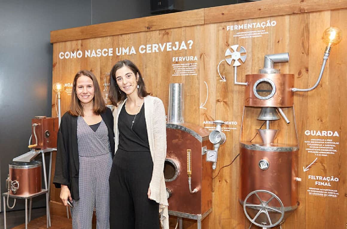 CENTRAL DE CERVEJAS PROMOVE WORKSHOP GRATUITO NO EL CORTE INGLÉS