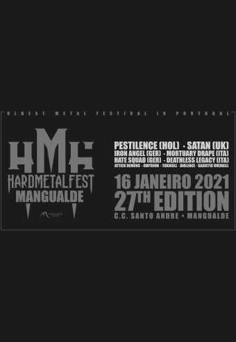 MANGUALDE HARDMETALFEST 2021