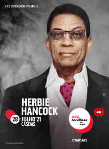 HERBIE HANCOCK 17º EDPCOOLJAZZ 2021 | CASCAIS