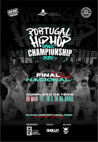 HIP HOP INTERNACIONAL PORTUGAL 2020 – FINAL | PASSE
