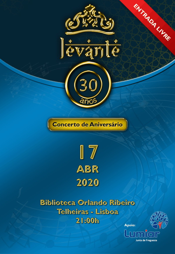 LEVANTE – 30 Anos