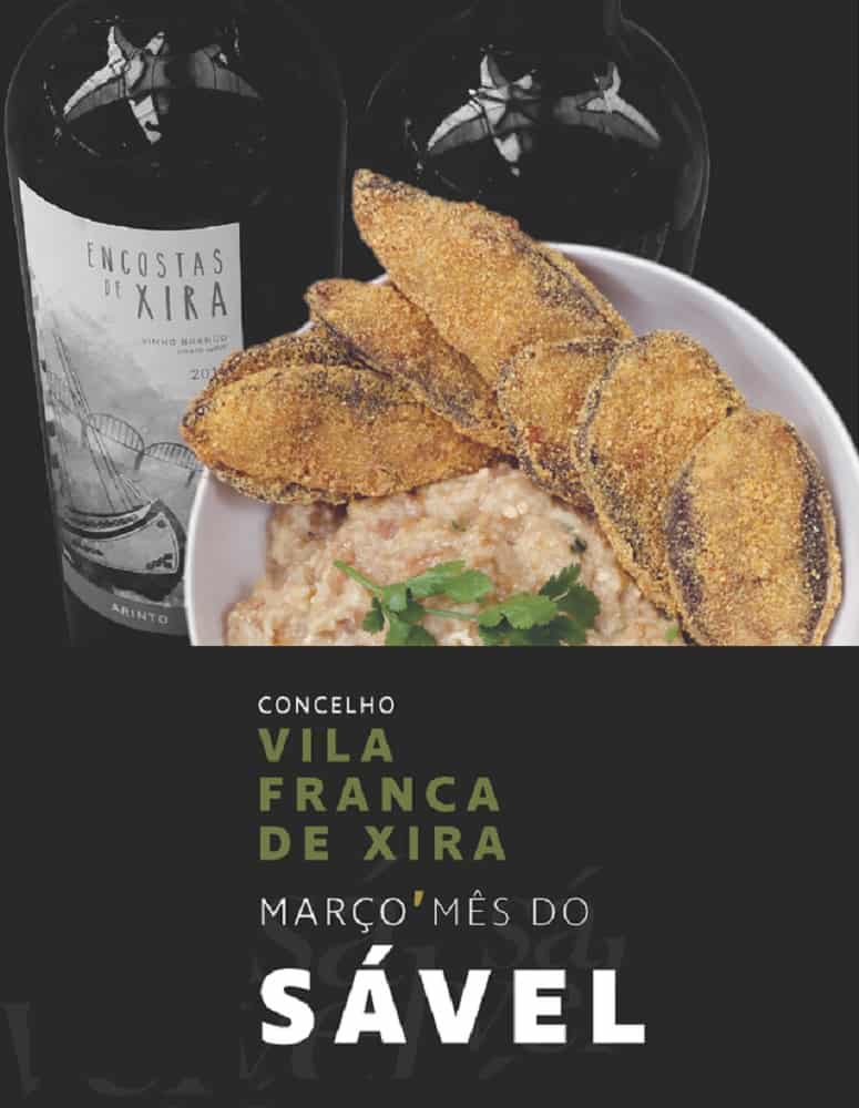 MARÇO MÊS DO SÁVEL EM VILA FRANCA DE XIRA 2020