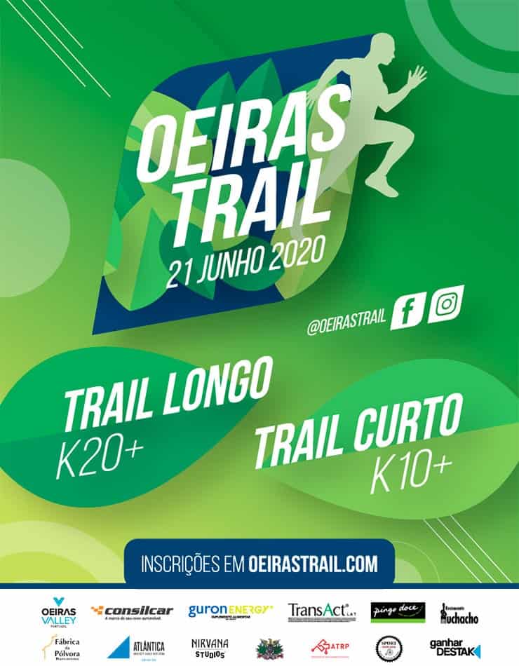 OEIRAS 2º TRAIL | FÁBRICA DA PÓLVORA