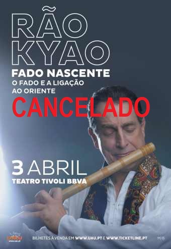 RÃO KYAO – TEATRO TIVOLI BBVA