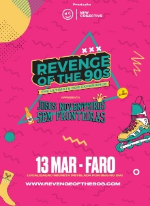 REVENGE OF THE 90’S | FARO