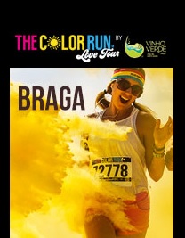 THE COLOR RUN BY VINHO VERDE – BRAGA