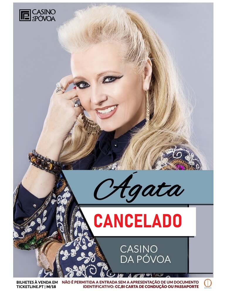 ÁGATA | CASINO DA PÓVOA DE VARZIM