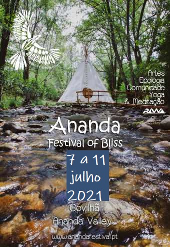 ANANDA FESTIVAL OF BLISS 2021 | COVILHÃ