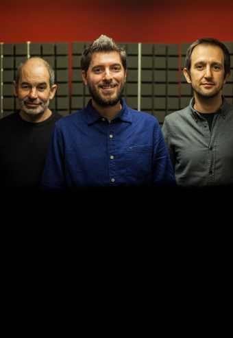 ANDRÉ ROSINHA TRIO – ÁRVORE | CCB