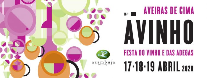 ÁVINHO - FESTA DO VINHO E DAS ADEGAS 2020 - A Freguesia de Aveiras de Cima, recebe nos dias 17, 18 e 19 de abril a festa do vinho, única no país, a ÁVINHO - Festa do Vinho e das Adegas.