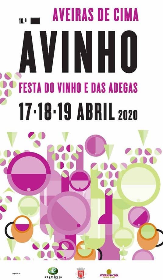 ÁVINHO – FESTA DO VINHO E DAS ADEGAS 2020