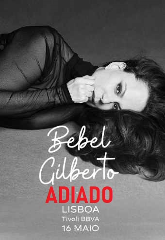 BEBEL GILBERTO | TEATRO TIVOLI BBVA