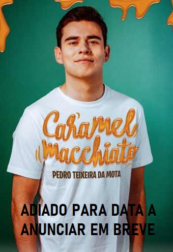 CARAMEL MACCHIATO PEDRO TEIXEIRA DA MOTA