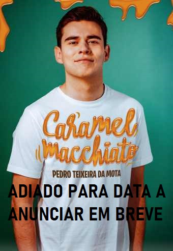 CARAMEL MACCHIATO PEDRO TEIXEIRA DA MOTA | VISEU