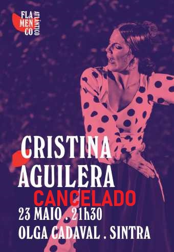 CRISTINA AGUILERA – DE AGUA PLATA Y TIERRA | SINTRA