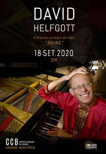 DAVID HELFGOTT- PIANISTA PRODÍGIO DO FILME ‘SHINE’