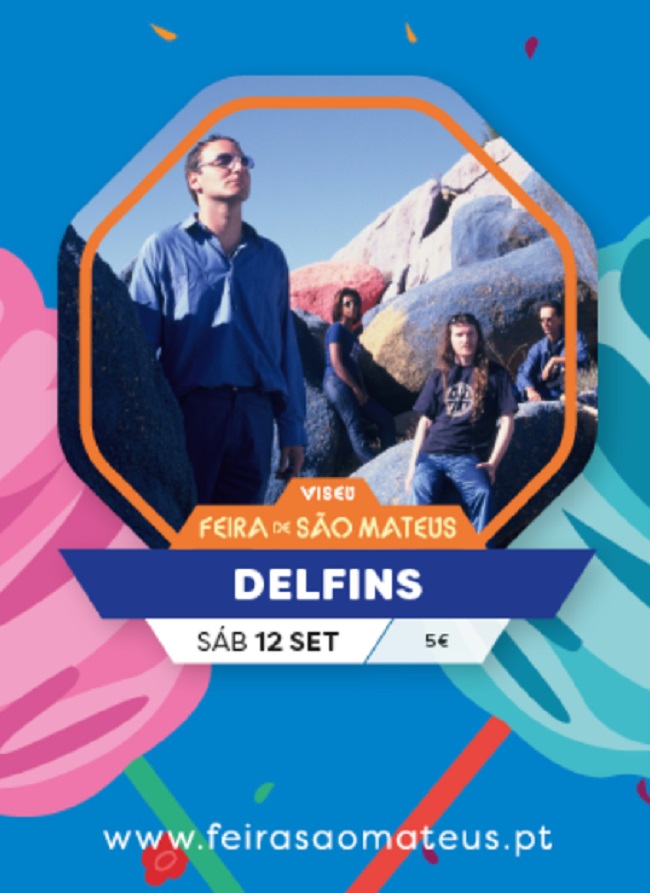 DELFINS – FEIRA DE SÃO MATEUS 2020 VISEU