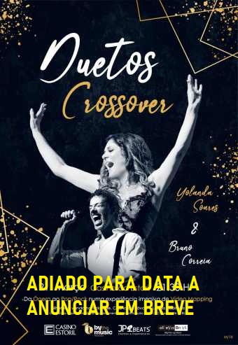 DUETOS CROSSOVER – DA ÓPERA AO POP/ROCK