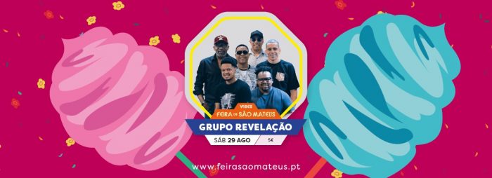 FEIRA DE SÃO MATEUS 2020 VISEU | PROGRAMAÇÃO CONCERTOS - Em 2020, o ponto de encontro na Feira de São Mateus é de 6 de agosto a 13 de setembro, e a programação dos concertos volta a contar com grandes nomes.