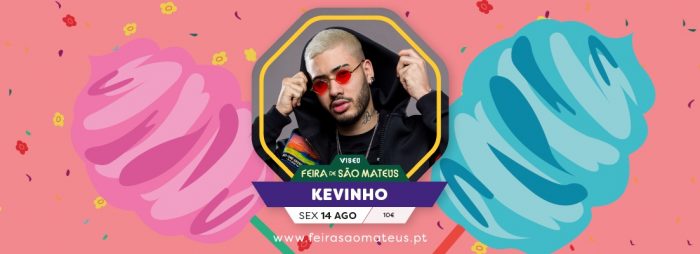 FEIRA DE SÃO MATEUS 2020 VISEU | PROGRAMAÇÃO CONCERTOS - Em 2020, o ponto de encontro na Feira de São Mateus é de 6 de agosto a 13 de setembro, e a programação dos concertos volta a contar com grandes nomes.