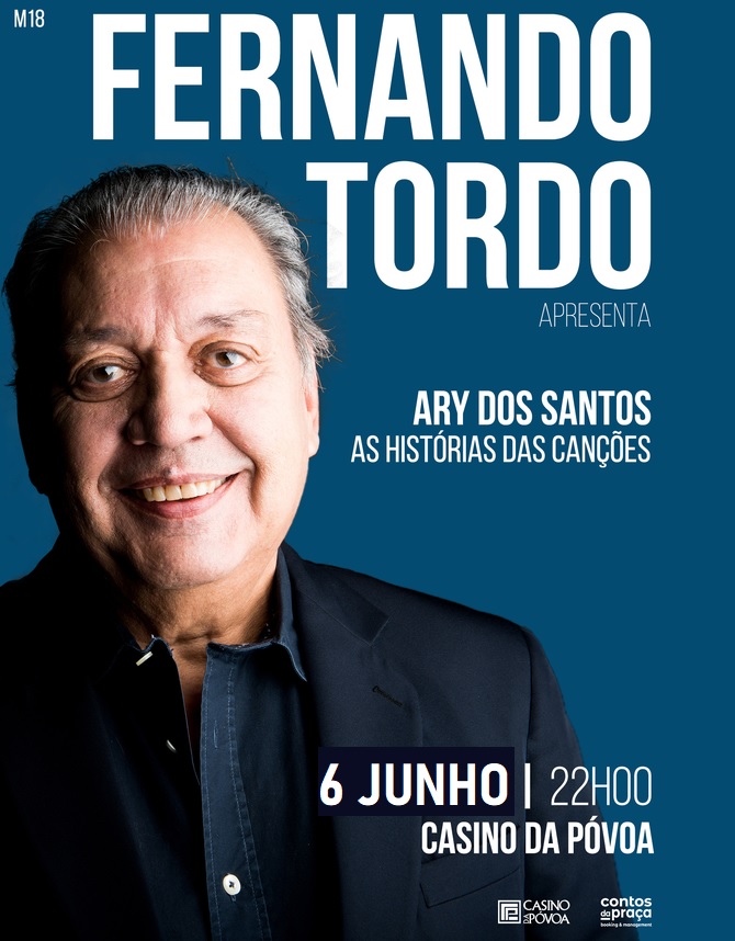 FERNANDO TORDO | CASINO DA PÓVOA