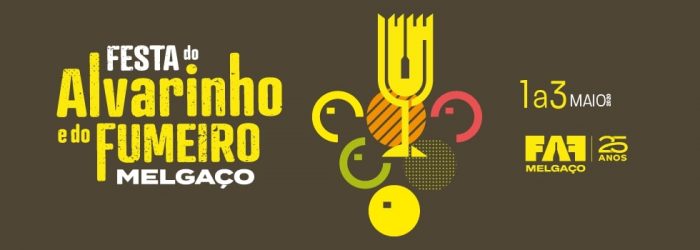 FESTA DO ALVARINHO E DO FUMEIRO 2020 - MELGAÇO- De 01 a 03 de maio, o vinho Alvarinho e o Fumeiro tradicional da região minhota são os atractivos principais deste evento que todos os anos se realiza.