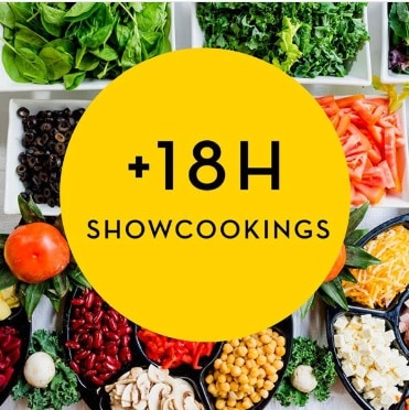FESTIVAL À RODA DA ALIMENTAÇÃO DO CONTINENTE 2020 - O Festival à Roda da Alimentação do Continente, decorre em Lisboa, no Pavilhão Carlos Lopes nos dias 12 e 13 de setembro, das 10h às 21h, com entrada gratuita.