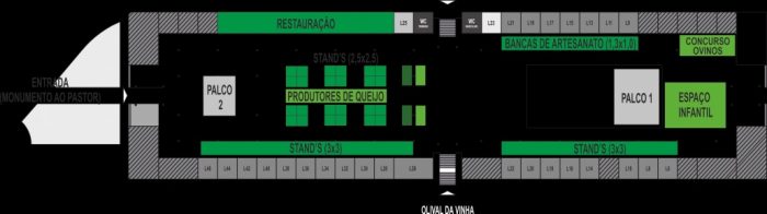 FEIRA DO QUEIJO DA SERRA DA ESTRELA 2020 FORNOS DE ALGODRES -  Com um sucesso assinalável nas últimas edições da Feira do Queijo Serra da Estrela em Fornos de Algodres, em 2020, vai acontecer de 20 a 22 de março de 2020,no Mercado Municipal.