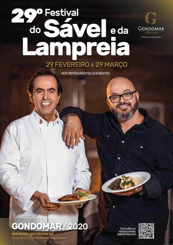 O Roteiro da Lampreia e do Sável, num momento de época em alta, ajuda-o a encontrar um dos muitos os eventos onde pode deliciar-se com estas iguarias. De norte a sul, os fãs destas especialidades acorrem aos restaurantes e festivais, de modo a não perderem a oportunidade, de reservar um lugar para comer um destes pitéus que cada vez ganham mais apreciadores.