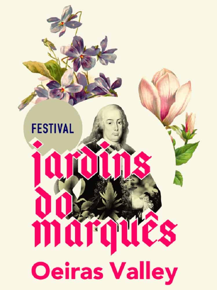 FESTIVAL JARDINS DO MARQUÊS 2020 | OEIRAS VALLEY