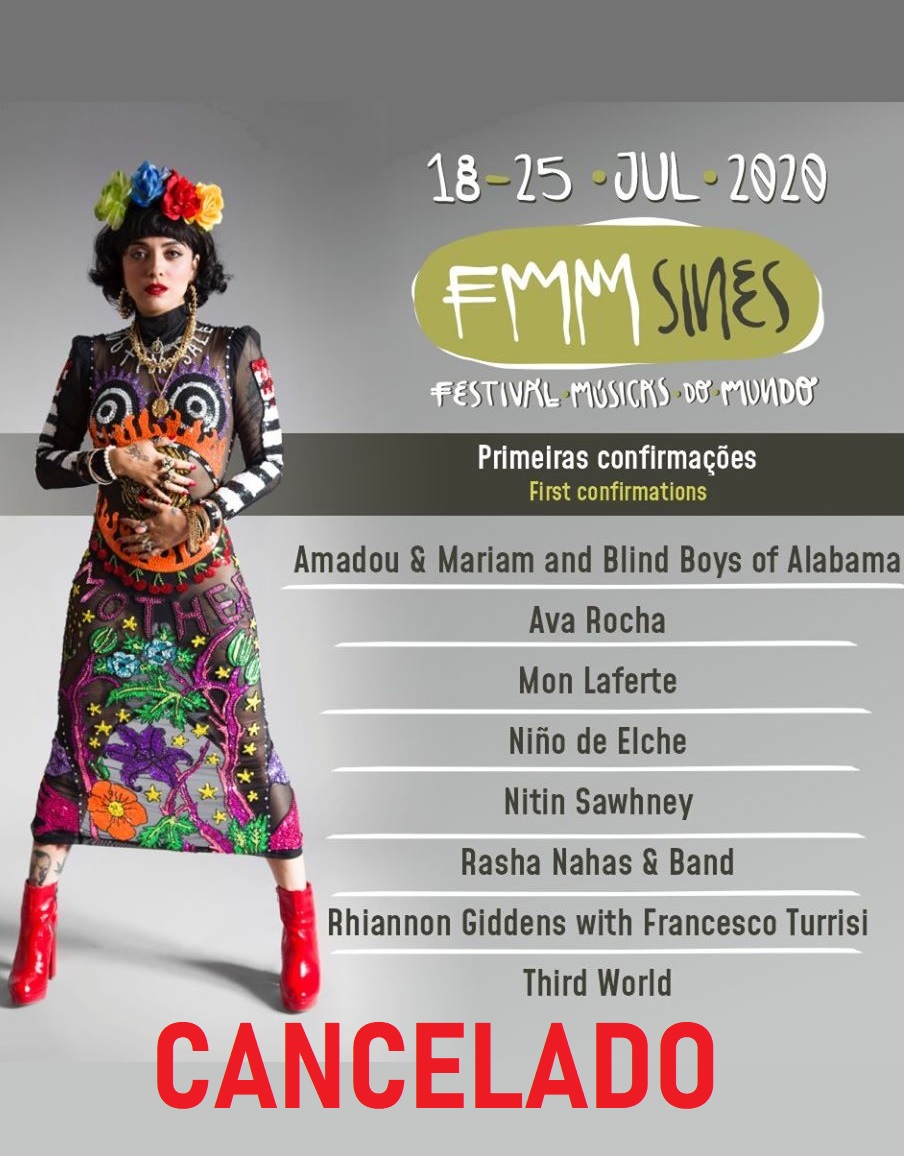 FMM FESTIVAL SINES 2020