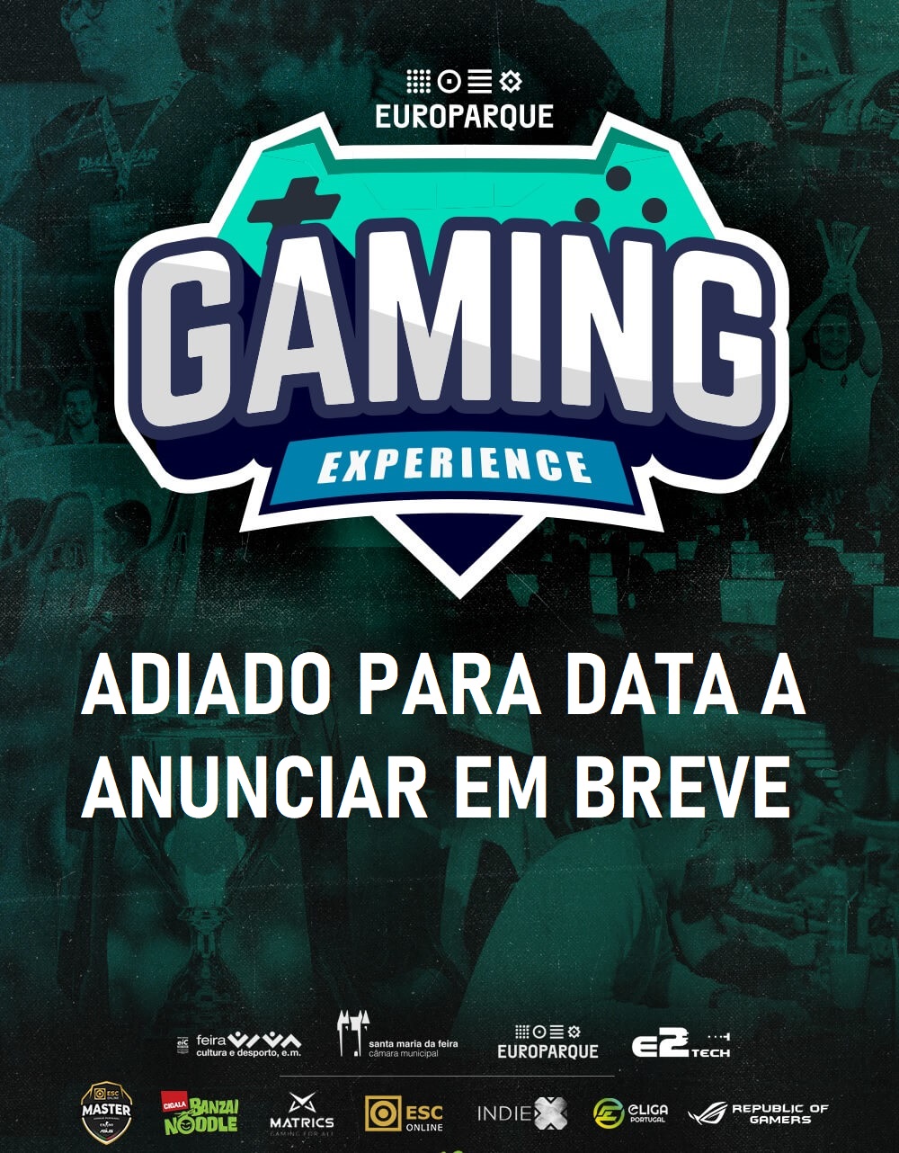 GAMING EXPERIENCE EUROPARQUE