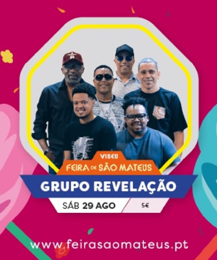 GRUPO REVELAÇÃO – FEIRA DE SÃO MATEUS 2020 VISEU