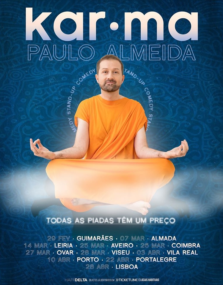 KARMA – PAULO ALMEIDA | VISEU