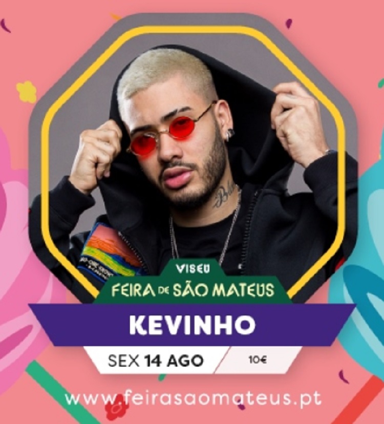 KEVINHO – FEIRA DE SÃO MATEUS 2020 VISEU