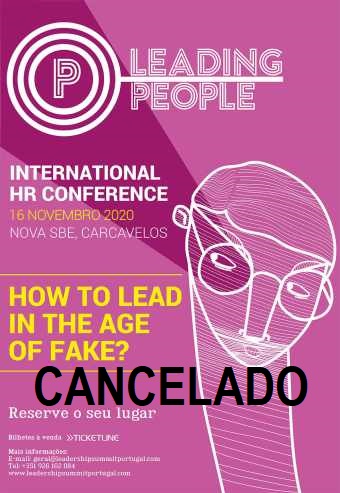 LEADING PEOPLE 2020 – INTERNATIONAL HR CONFERENCE