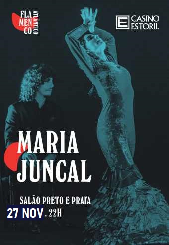 MARIA JUNCAL – LA VIDA ES UN ROMANCE