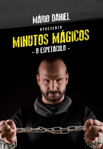MÁRIO DANIEL – MINUTOS MÁGICOS | TÁBUA