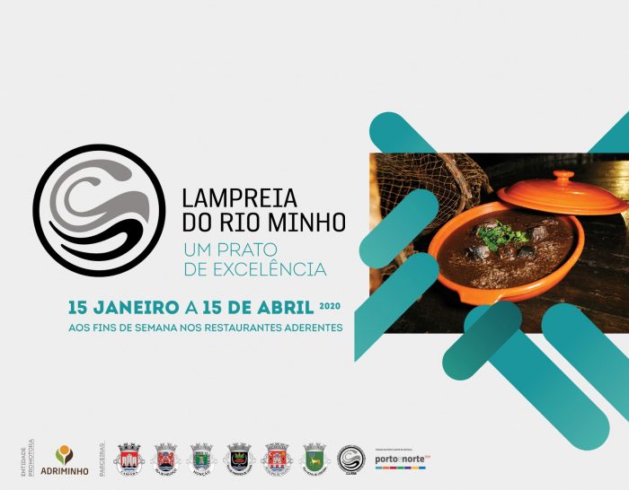 MELGAÇO - LAMPREIA DO RIO MINHO | UM PRATO DE EXCELÊNCIA - Até 15 de abril, é época de degustação da Lampreia do Rio Minho. Um dos pratos mais genuínos da gastronomia minhota!