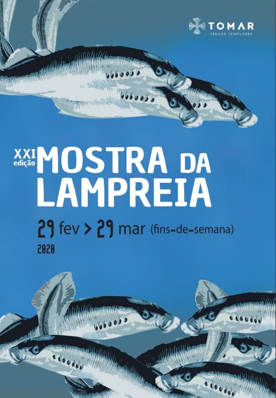 MOSTRA DA LAMPREIA DE TOMAR 2020