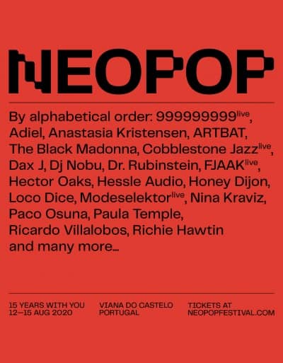 NEOPOP 2020
