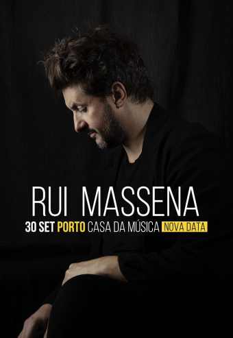 RUI MASSENA | CASA DA MÚSICA