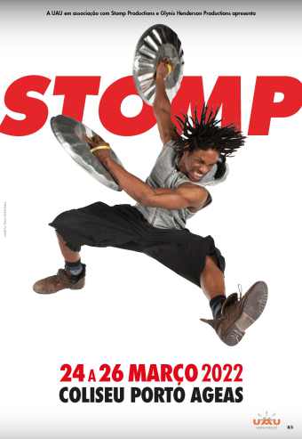 STOMP 2022 | COLISEU PORTO AGEAS