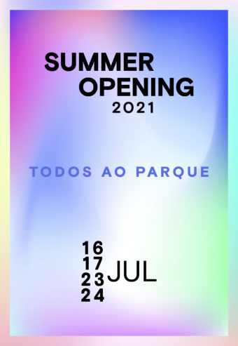 SUMMER OPENING 2021 FESTIVAL – PASSE 4 DIAS | FUNCHAL