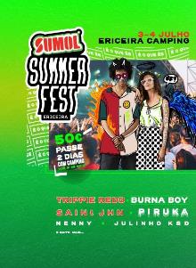 SUMOL SUMMER FEST 2020 | ERICEIRA