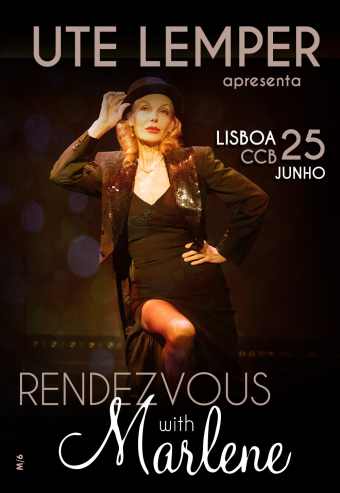 UTE LEMPER – RENDEZ VOUS WITH MARLENE | CCB