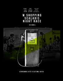 W SHOPPING SCALABIS NIGHT RACE 2020 | SANTARÉM