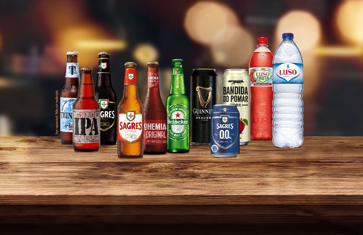 CENTRAL DE CERVEJAS E UBER EATS CONVIDAM A BRINDAR “À NOSSA” COM ENTREGA DE BEBIDAS AO DOMICÍLIO